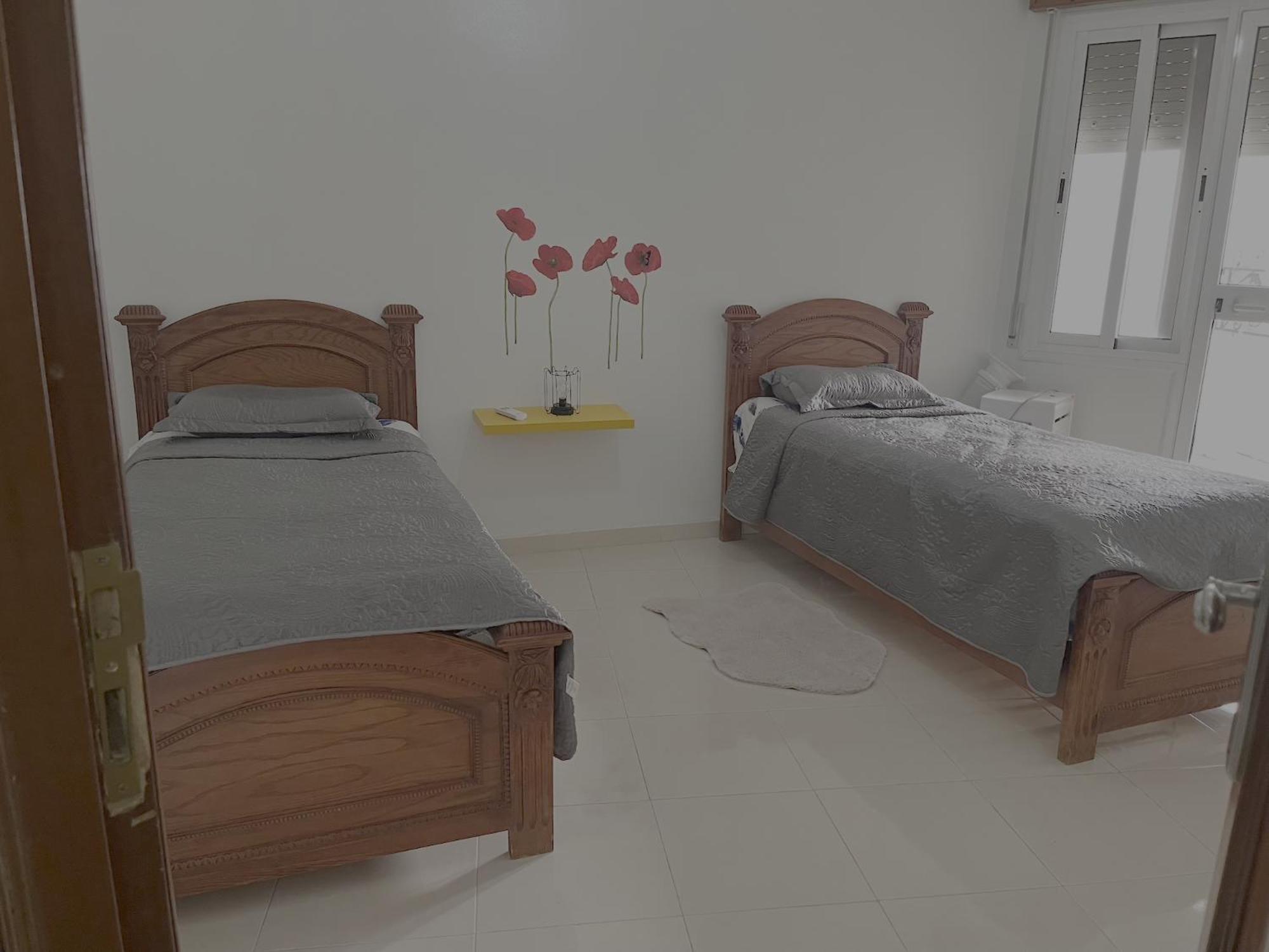 Bright Apartment With Sea View, Few Steps Away From The Tgv Tanger Exterior foto